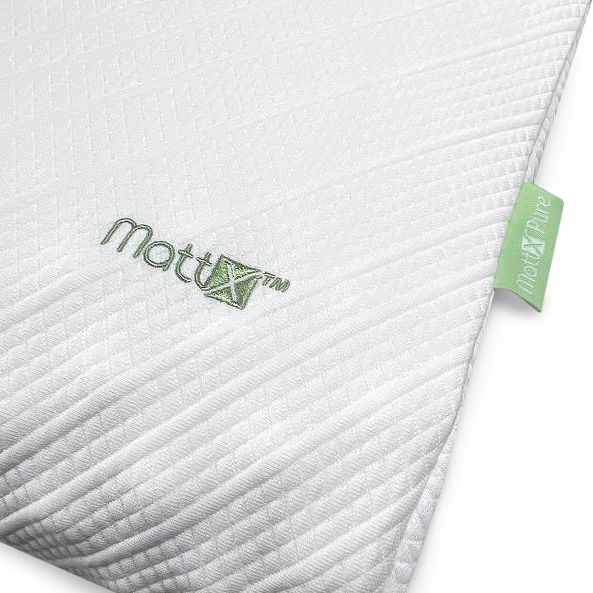 MattX® Latex Pure Pillow