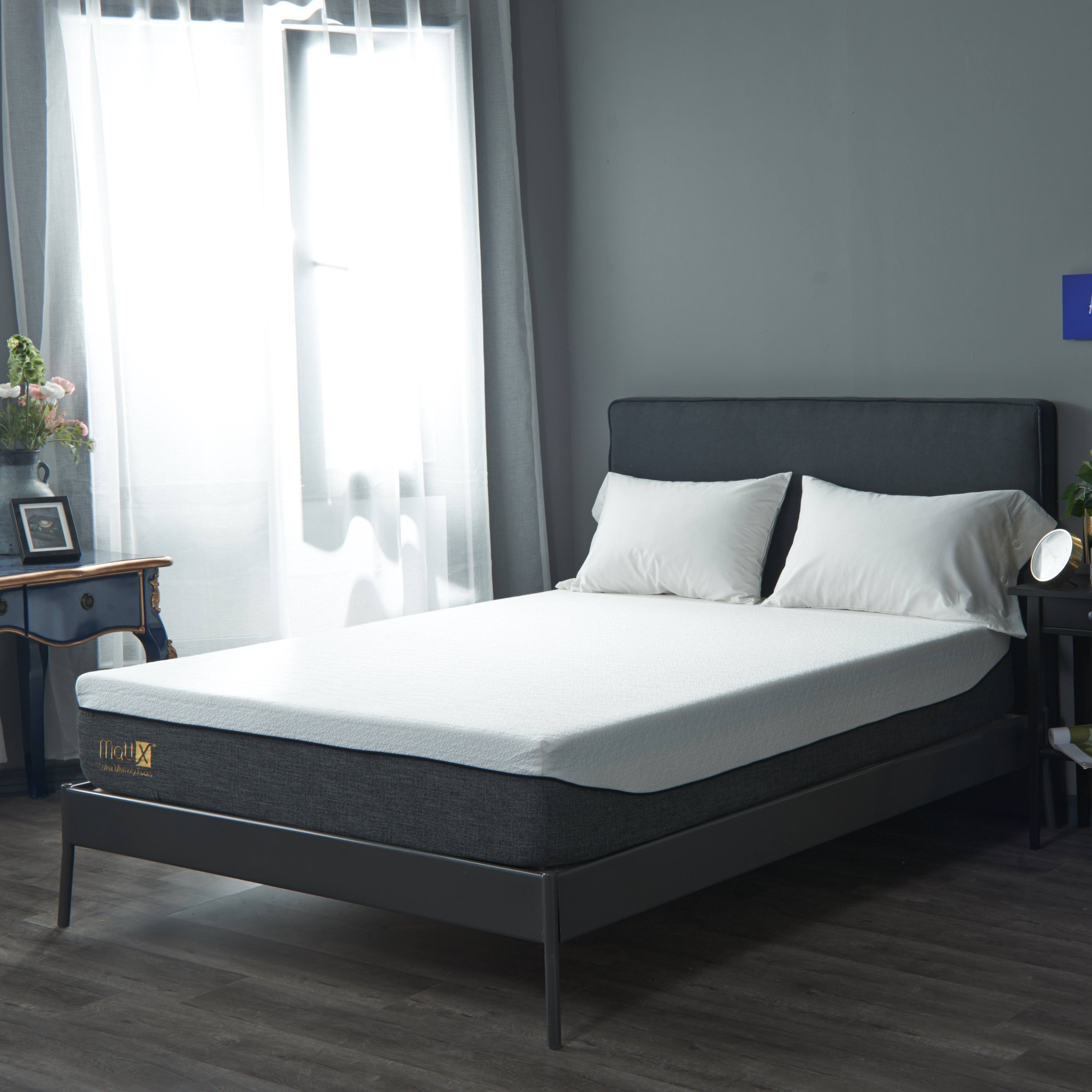 Hybrid Mattress Motorised Storage Bedframe Smart S Bundle