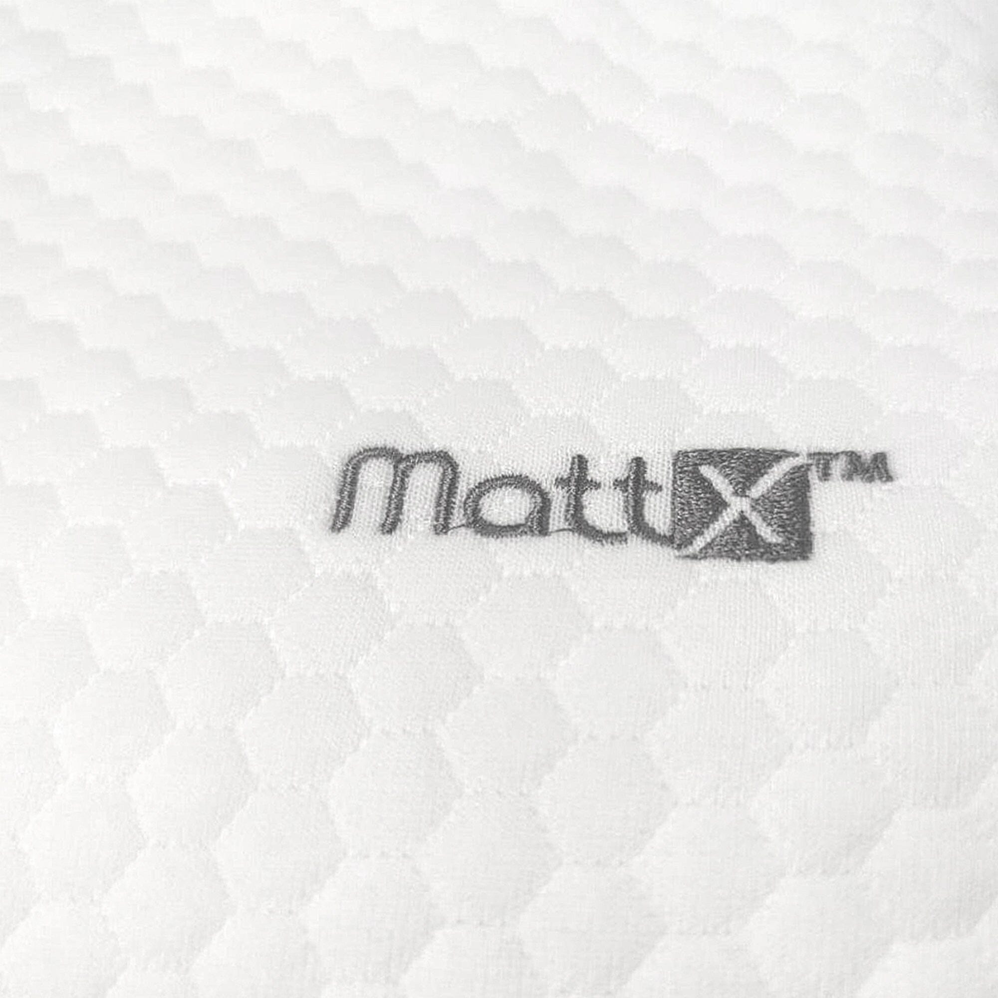 MattX™ Memory Foam Pillow Bedding Accessories MattX™