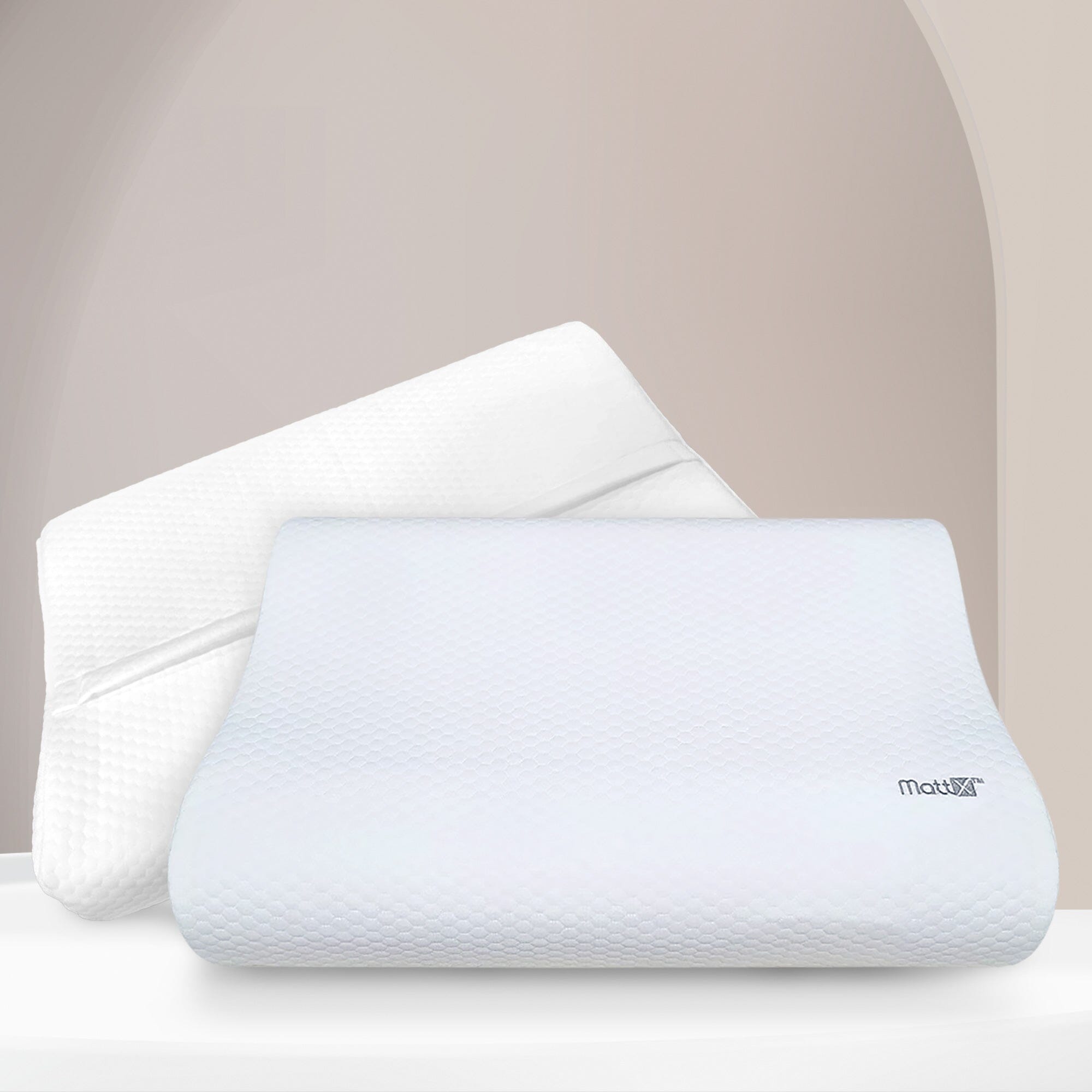 MattX™ Memory Foam Pillow Bedding Accessories MattX™
