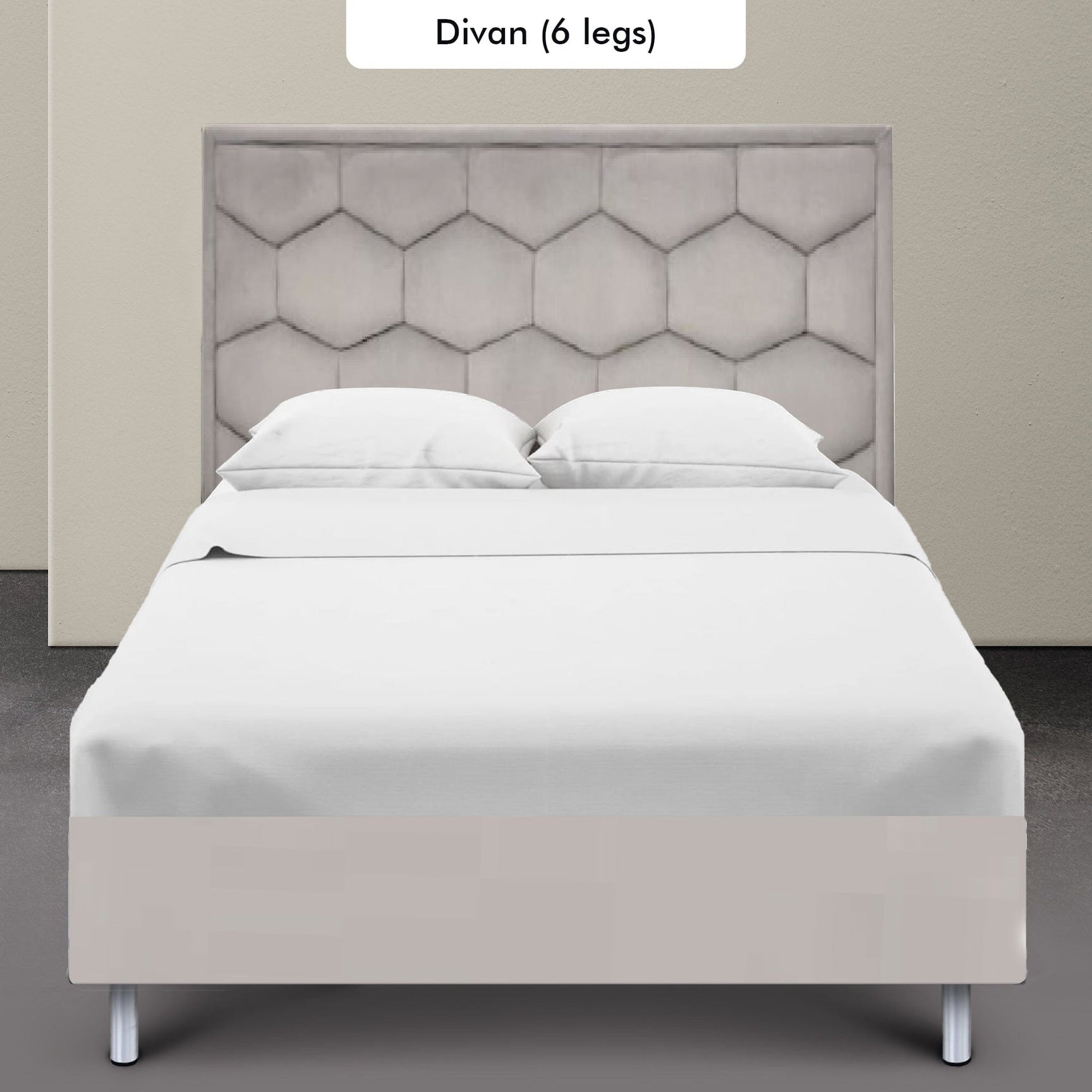 (Made To Order) Sawyer Bedframe