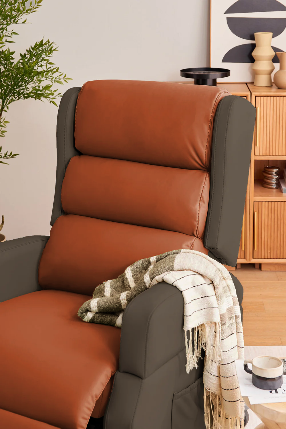 ALYA® Elderly Lift Up Armchair