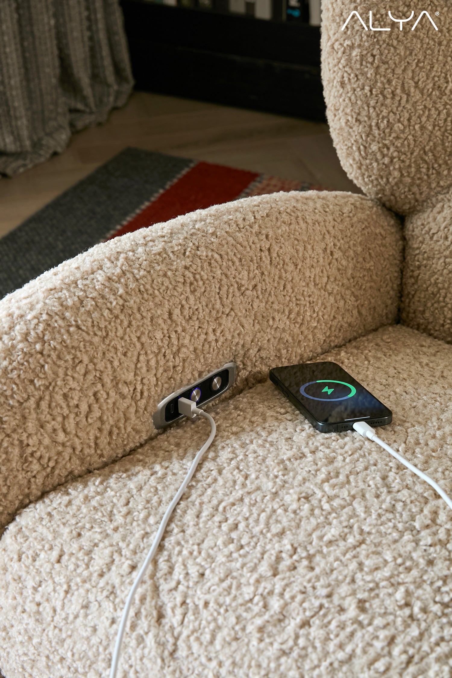 ALYA® SMART Floff Sofa
