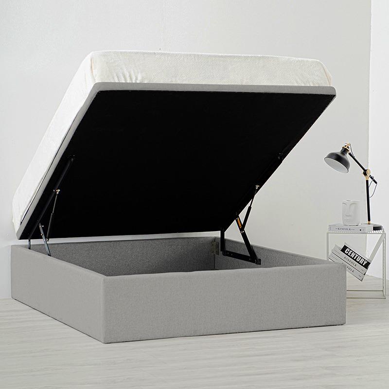 Space Saver Bundle - Smart DUAL Storage Bed - Affairs Living Pte. Ltd.