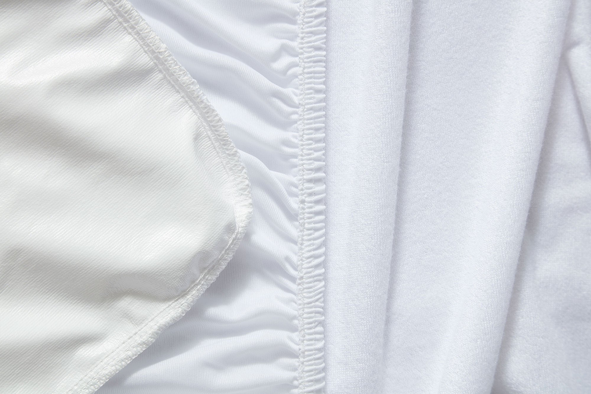 Hotelier Prestigio™ Waterproof Fitted Mattress Protector - Affairs Living Pte. Ltd.
