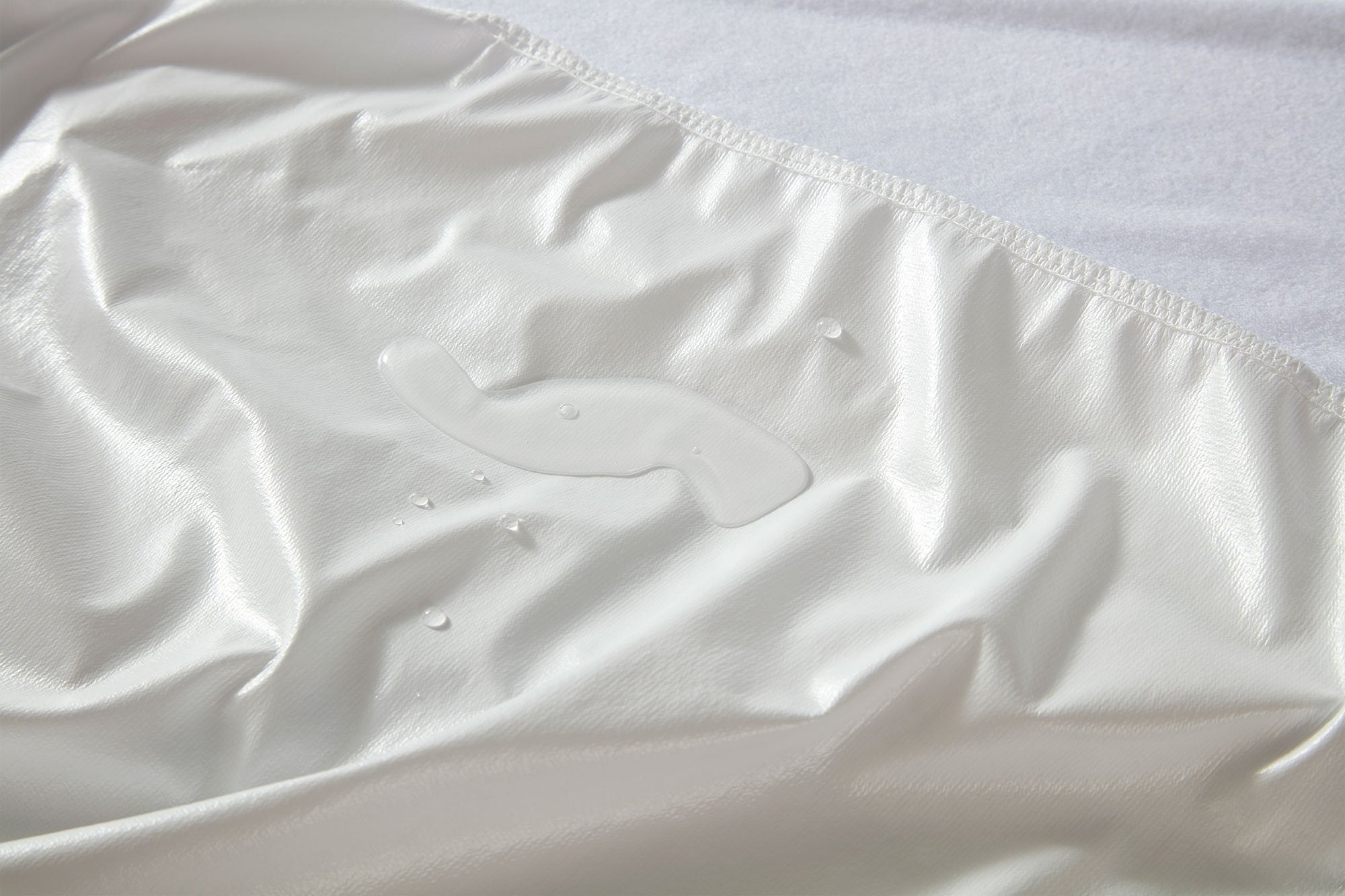 Hotelier Prestigio™ Waterproof Fitted Mattress Protector - Affairs Living Pte. Ltd.