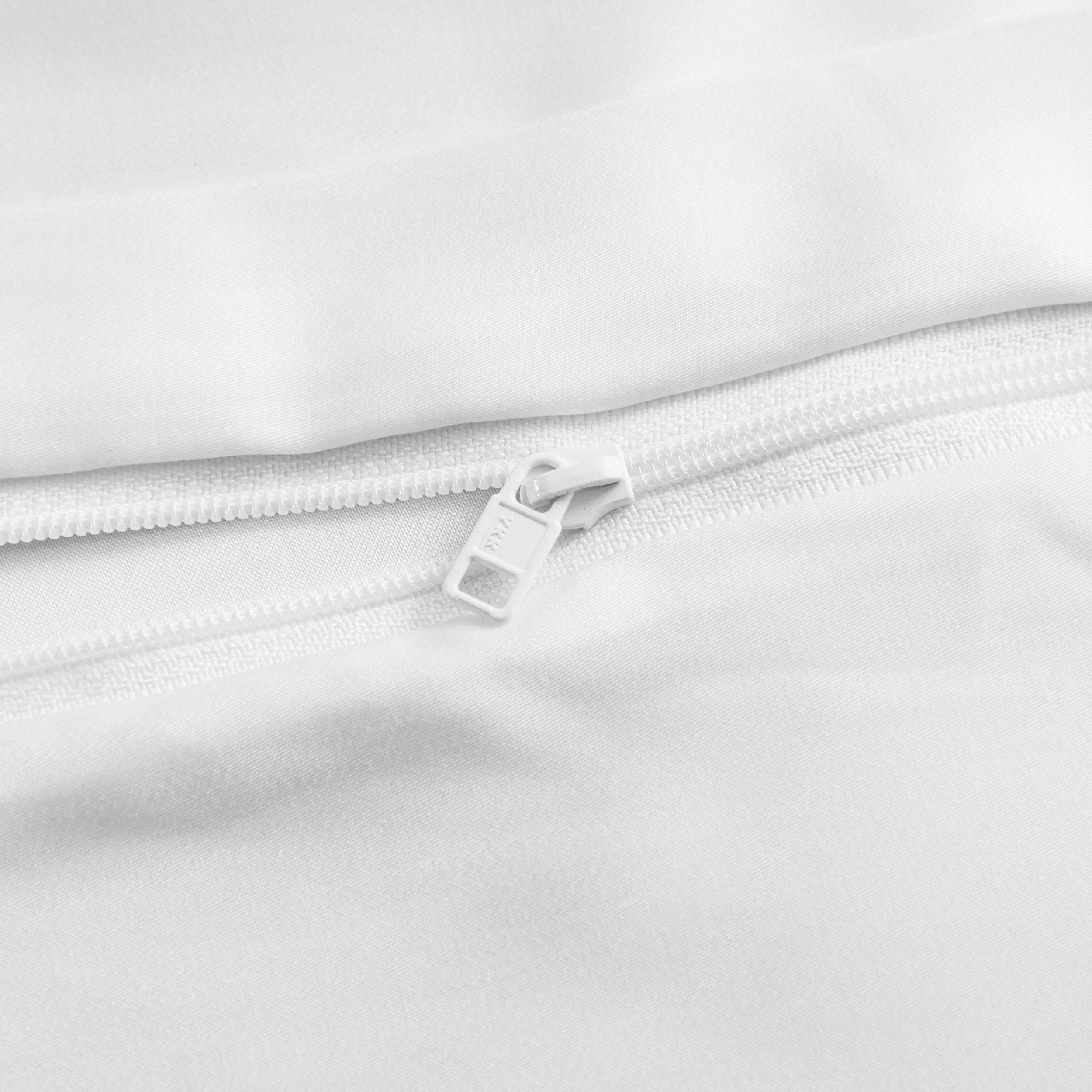 Palais Suite TENCEL™ LF Pure White Quilt Cover - Affairs Living Pte. Ltd.