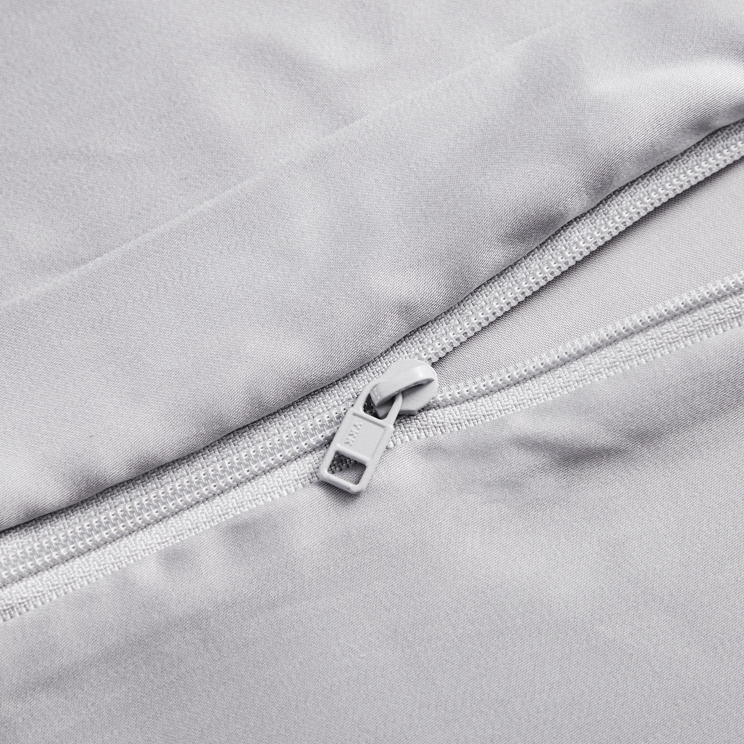 Palais Suite TENCEL™ LF Silvery Grey Quilt Cover - Affairs Living Pte. Ltd.