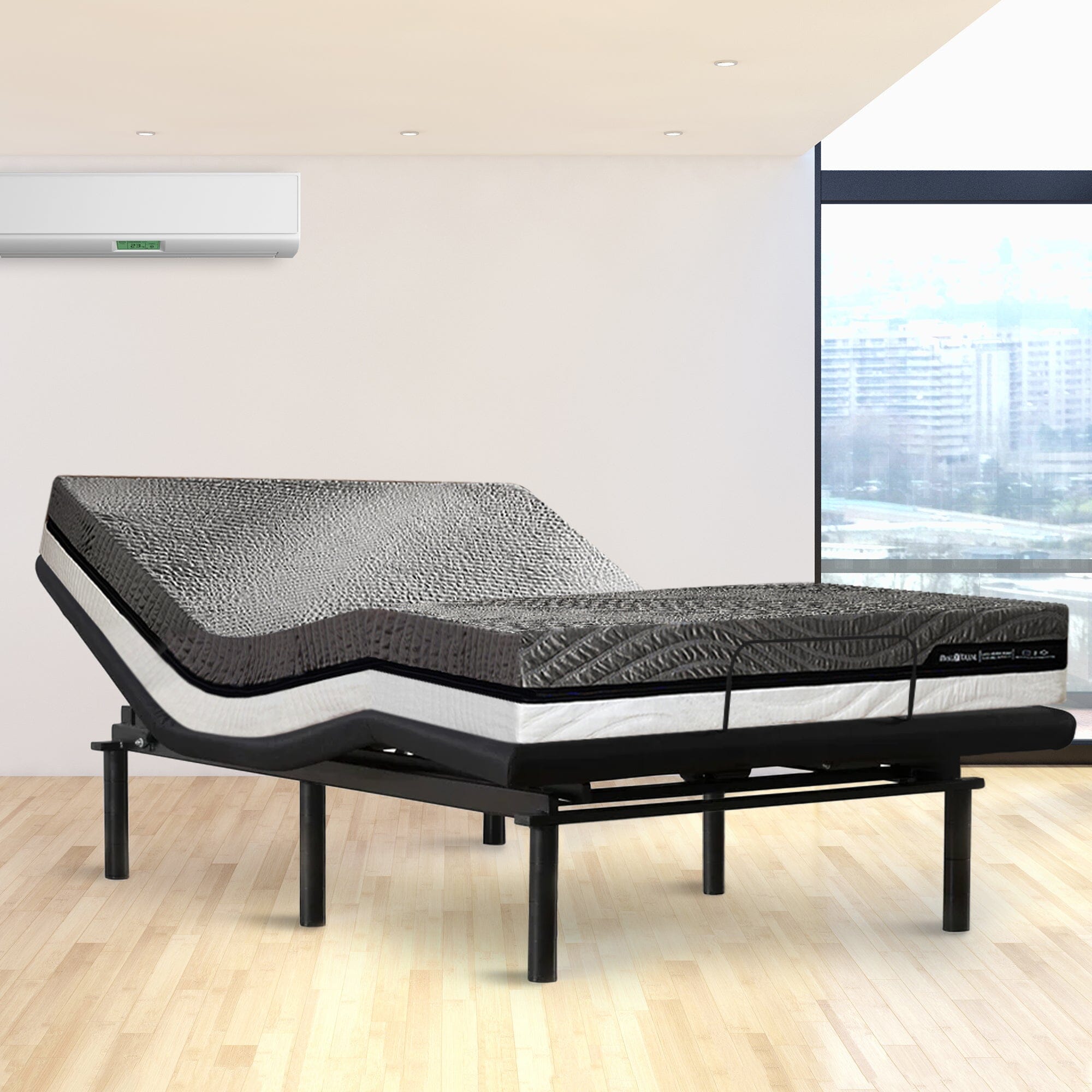 Dual Mattress Smart Bed Base S Bundle Bundle Deal Not specified