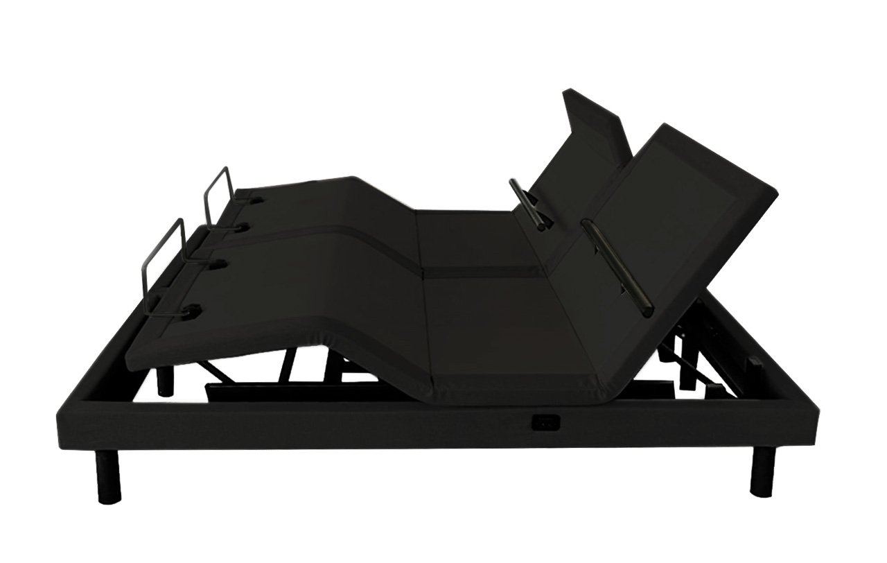 Dual Mattress Smart Bed Base X Bundle - Affairs Living Pte. Ltd.