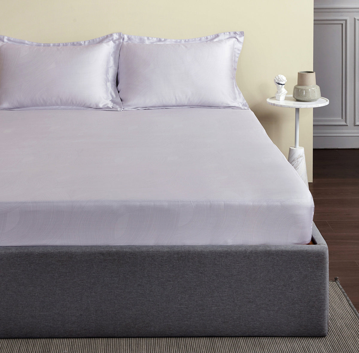 Palais Suite TENCEL™ Canyon Fitted Sheet Set Bedding Affairs