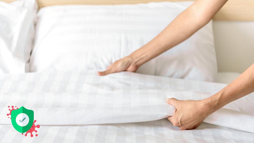 When and How to Wash Bed Sheets During Covid-19 Pandemic