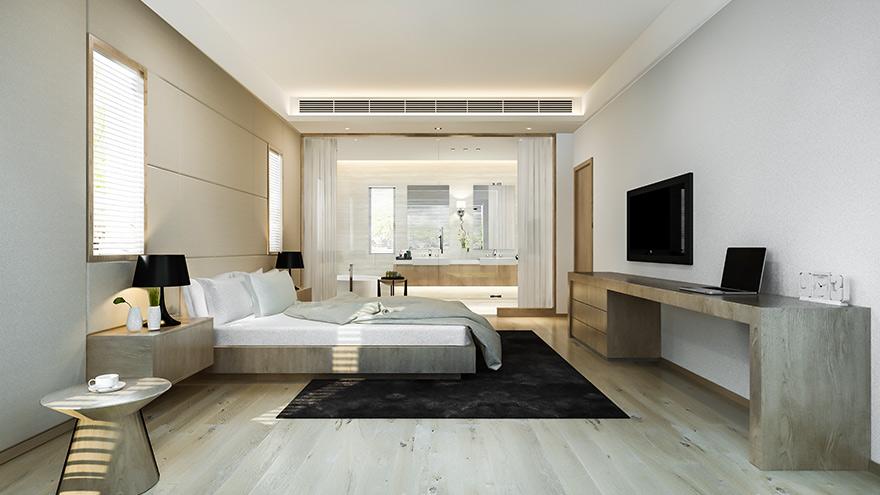 7 Ways to Maximise Space In Your Bedroom