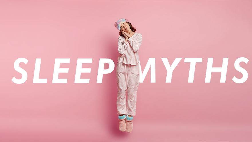 9 Health and Sleep Myths To Stop Believing