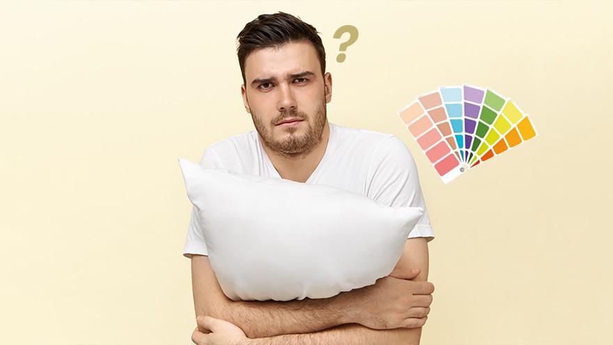 Best and Worst Bedroom Colours for Sleep