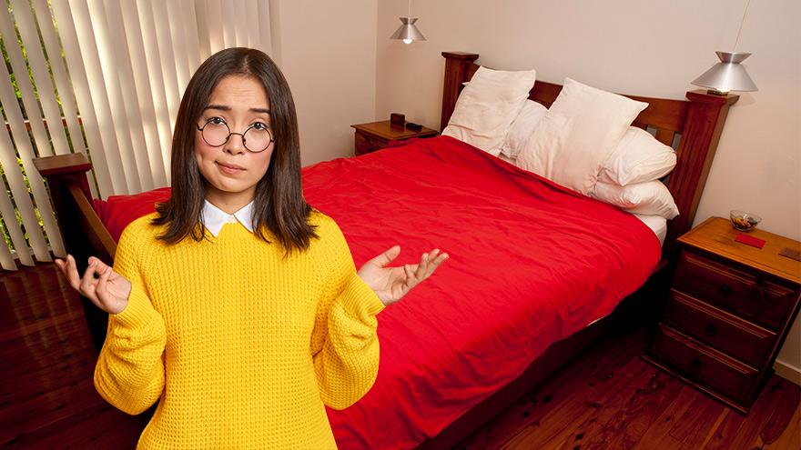 Colours To Avoid Using In Your Bedroom