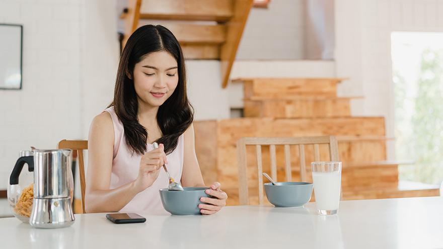 Healthy Foods To Help You Wake Up In The Morning