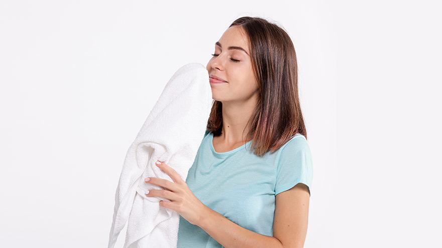 How To Remove Musty Smell From Your Towels