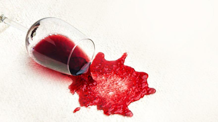 How To Remove Red Wine Stains From Your Bedding