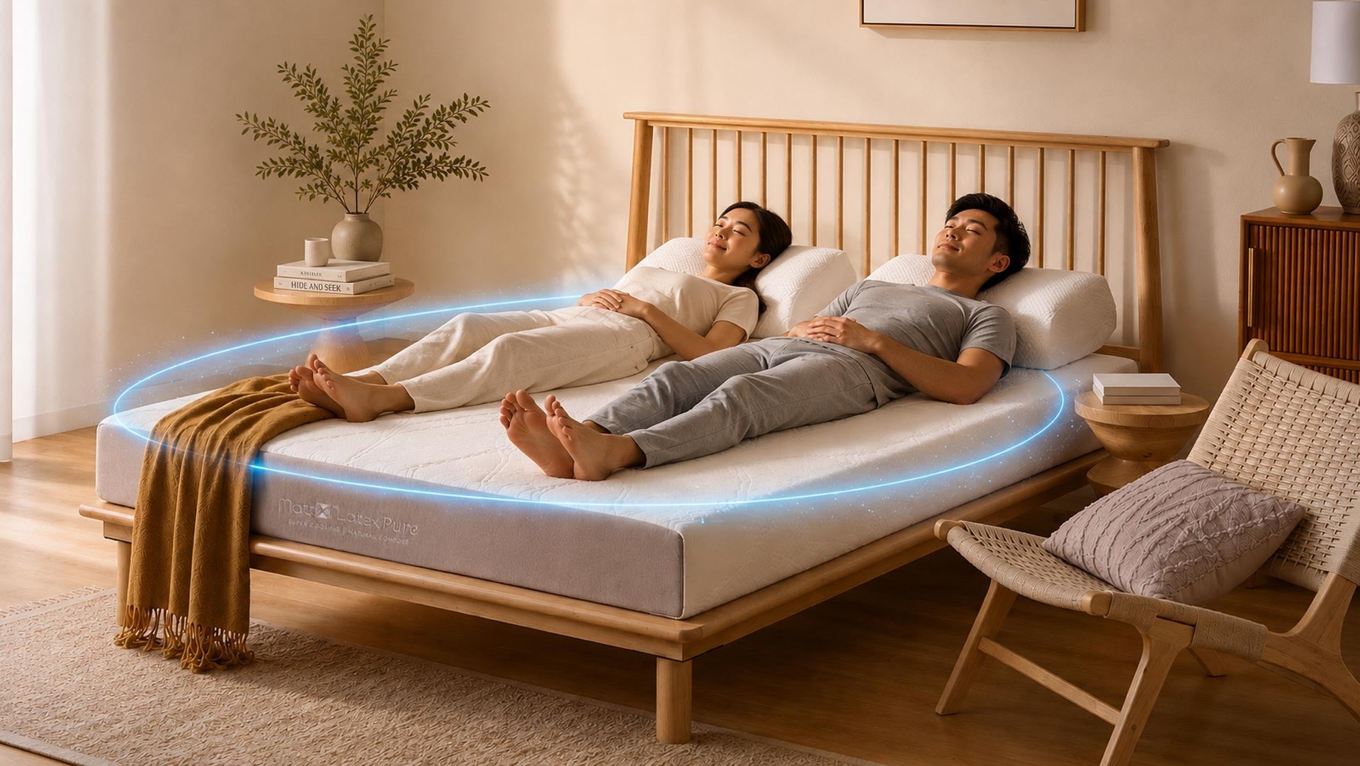 How to Choose a Mattress for Back Pain: Expert Guide Affairs Living Singapore