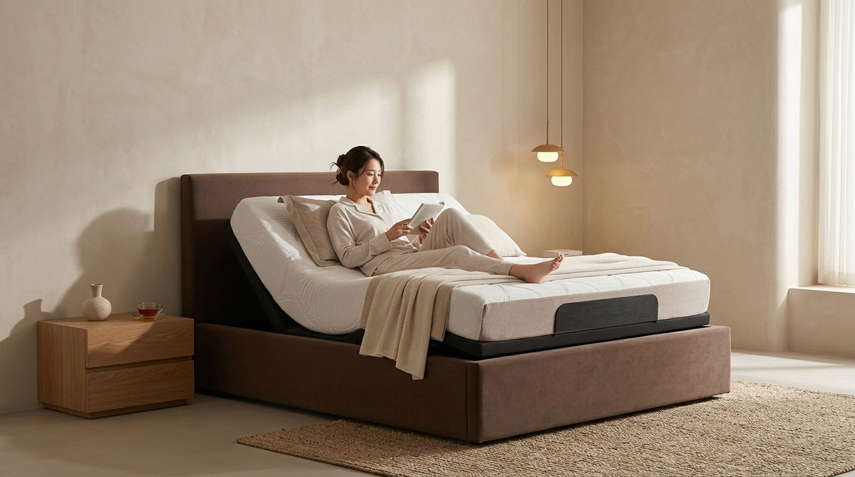 Hydraulic storage beds in Singapore safety mattress weight clearance and maintenance Affairs Living SG