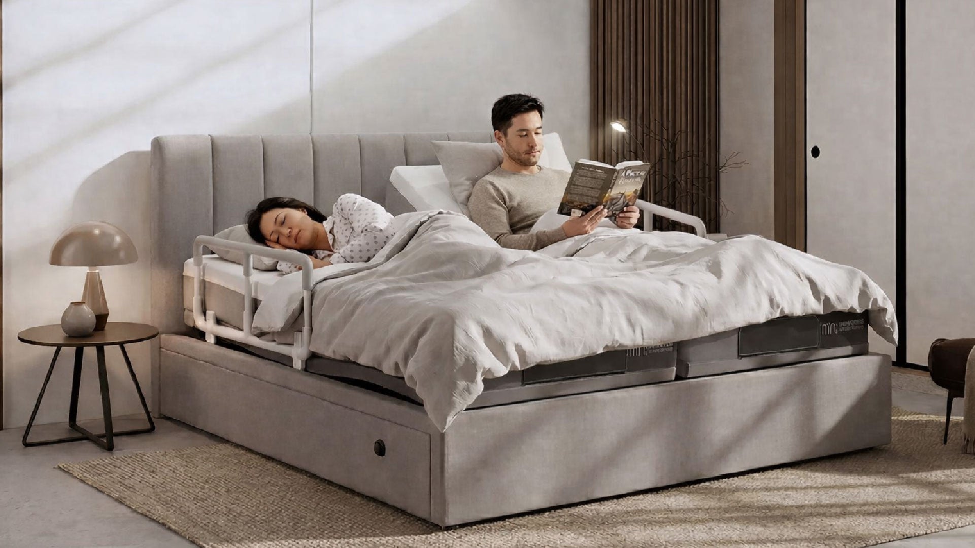 Recliner Beds for Elderly- Features Benefits Singapore Options Affairs Living SG