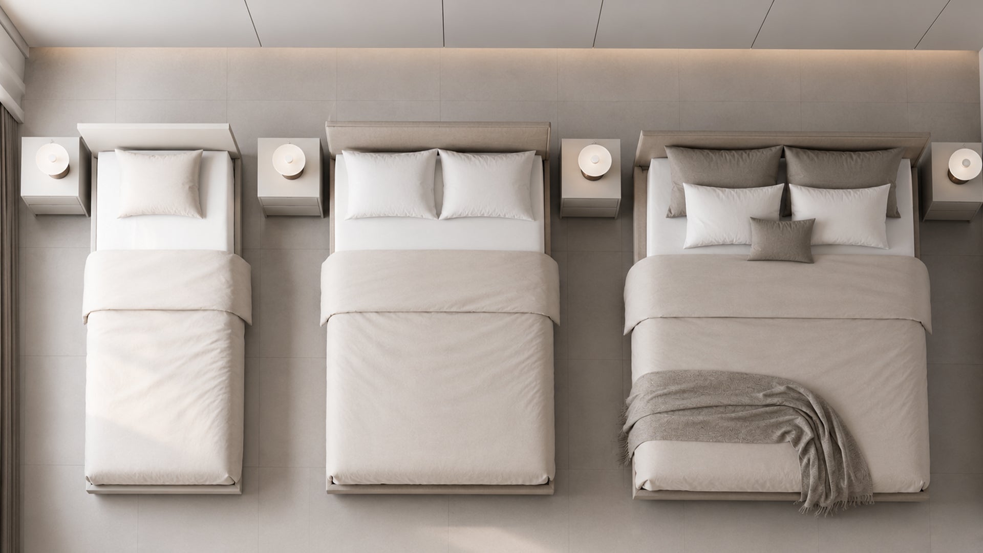 Singapore Mattress Size Guide: Single, Queen, King Dimensions Affairs Living SG