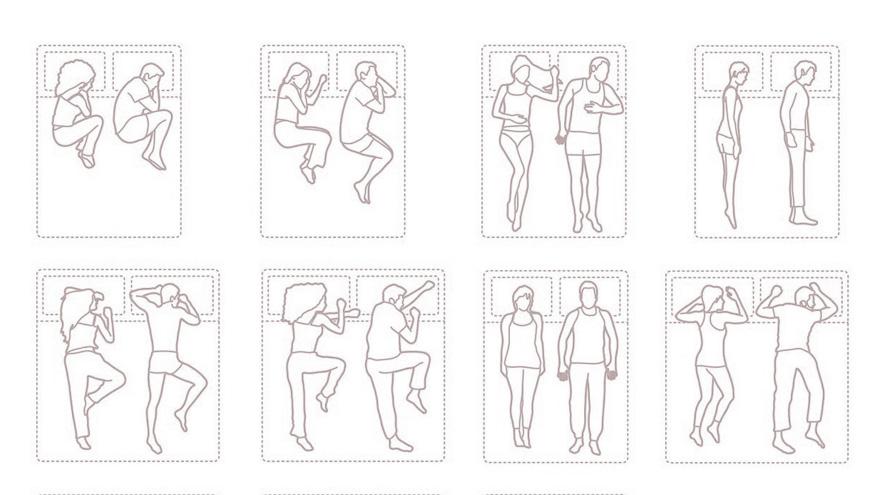 Sleep Positions To Relieve Back Pain