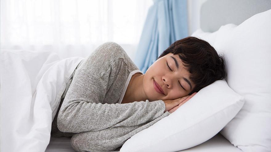 The Effects Of Pillow On Sleep