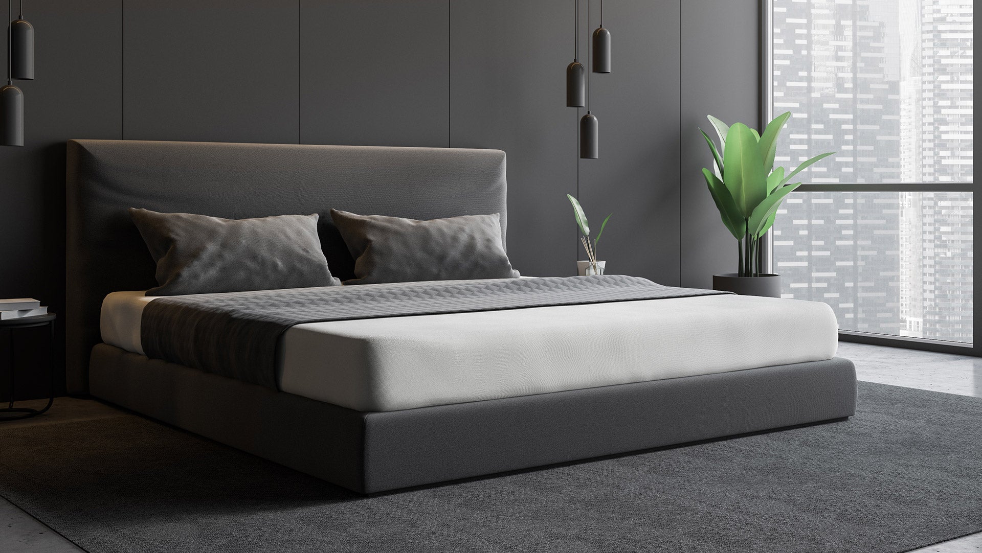 The Importance of Choosing the Right Bed Frame