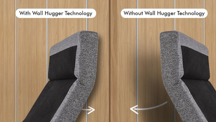 What Is A Wall-Hugger Adjustable Bed Base?