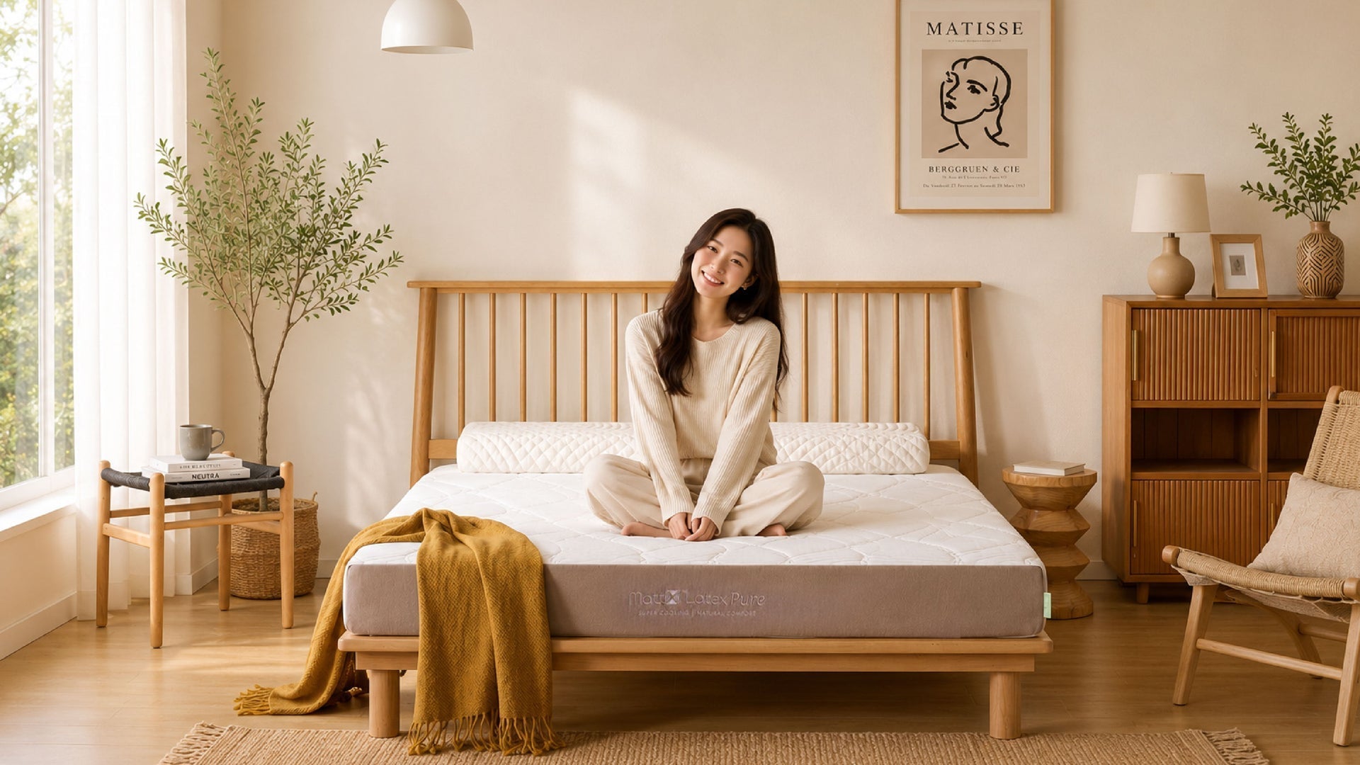 What is a Latex Mattress Benefits Types Singapore Buying Guide Affairs Living Singapore