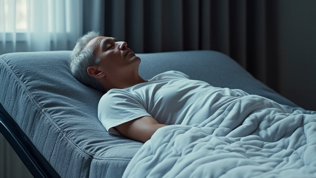 Zero Gravity Sleep: How Tech-Enabled Beds Enhance Wellness