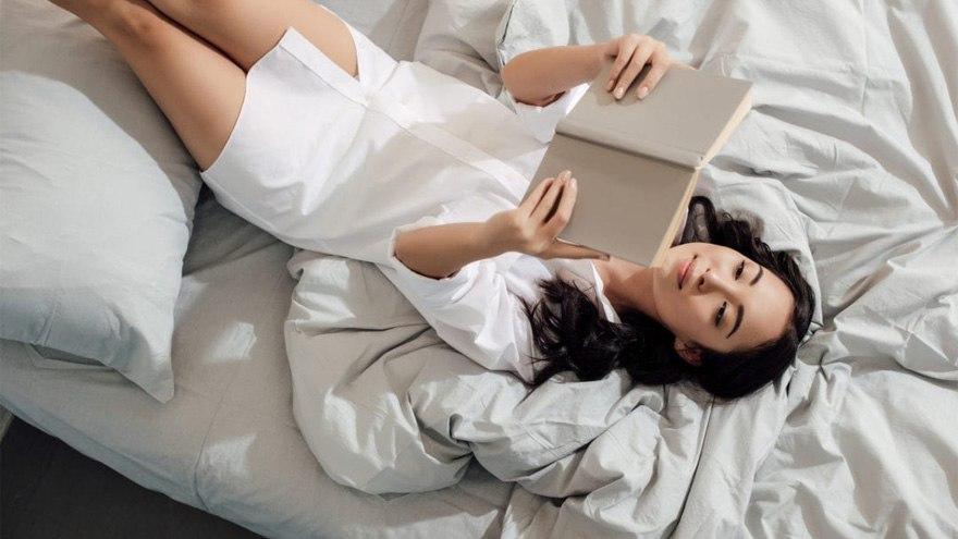 3 Books to Read Before Sleep
