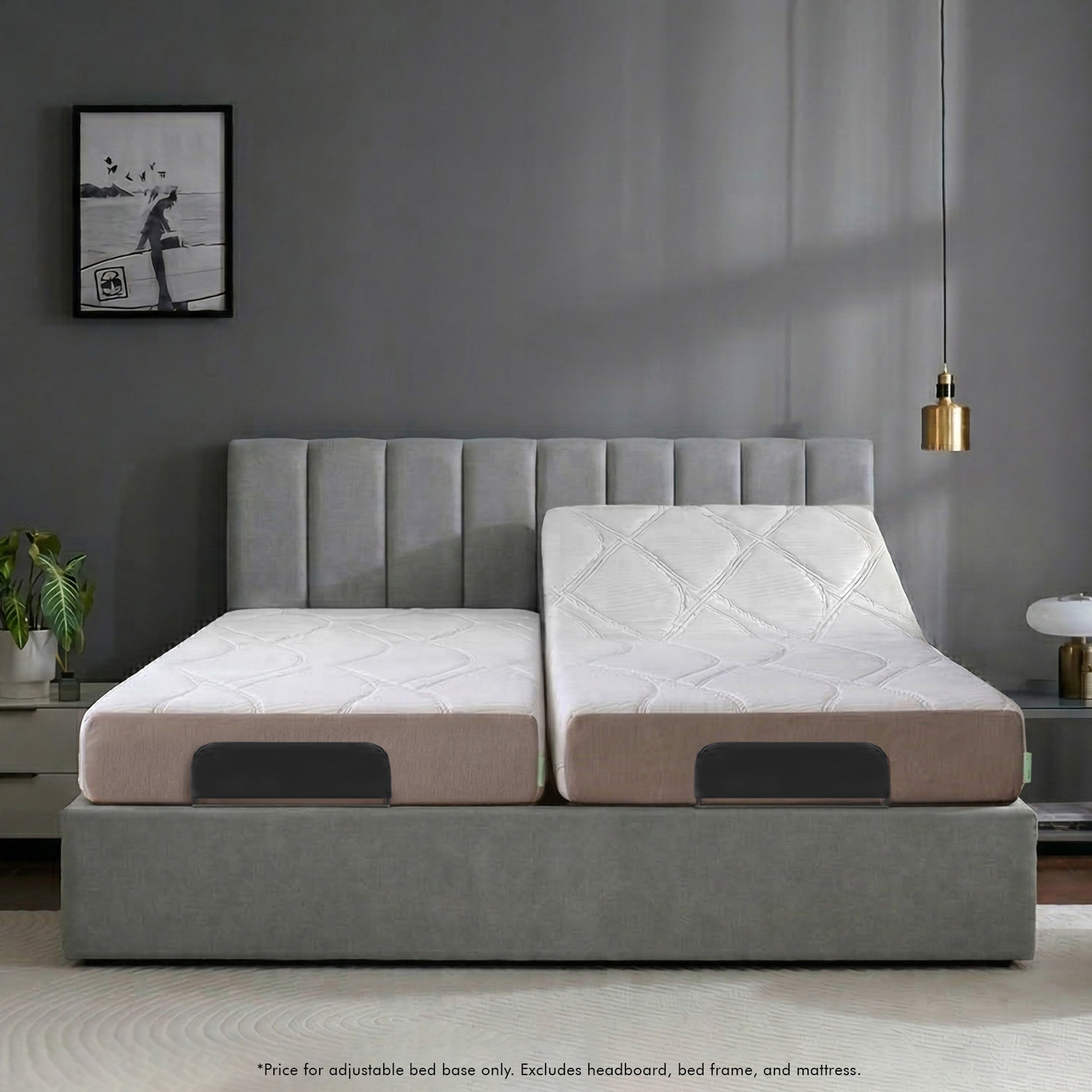 ALYA® Adjustable Bed Base Version S