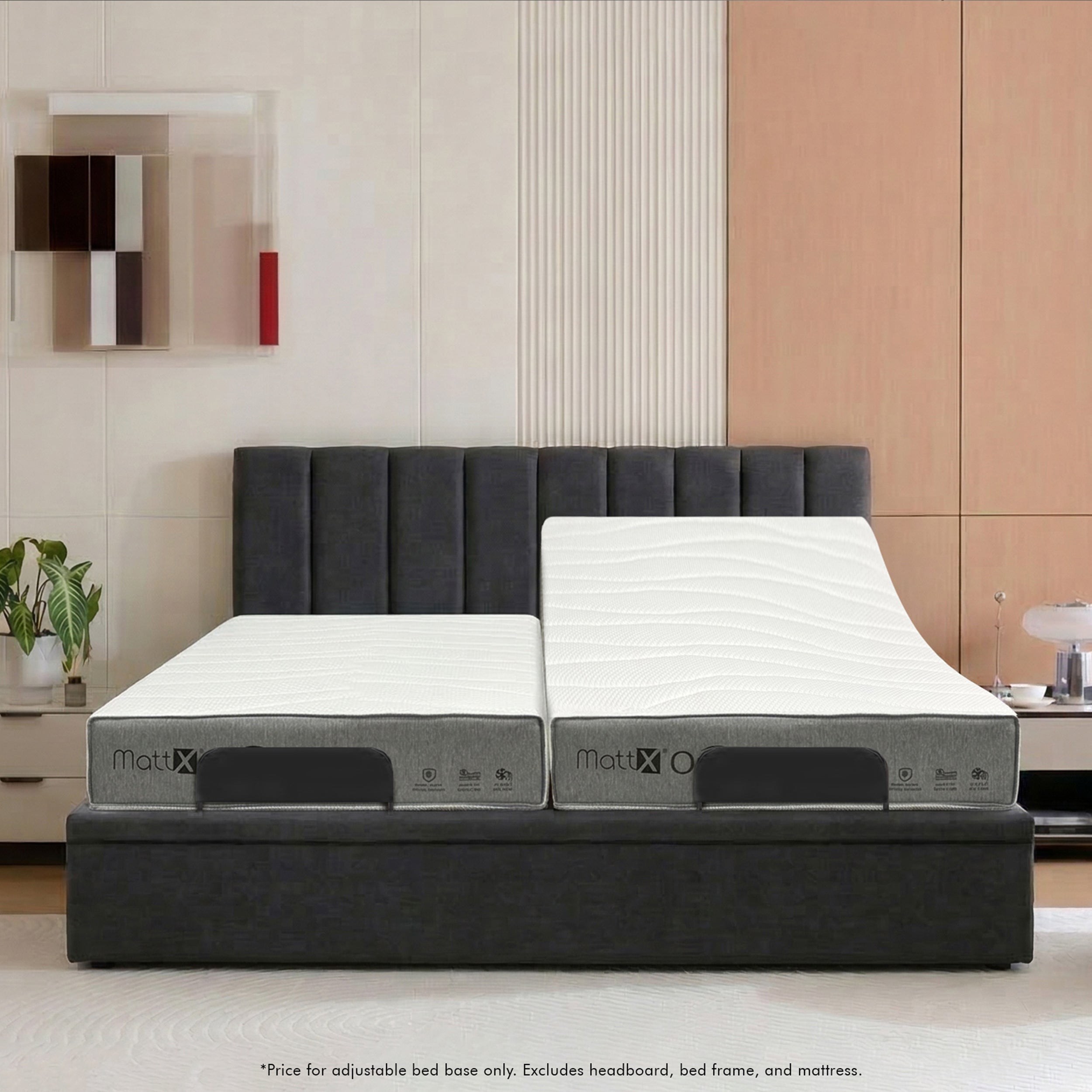ALYA® Adjustable Bed Base Version SX
