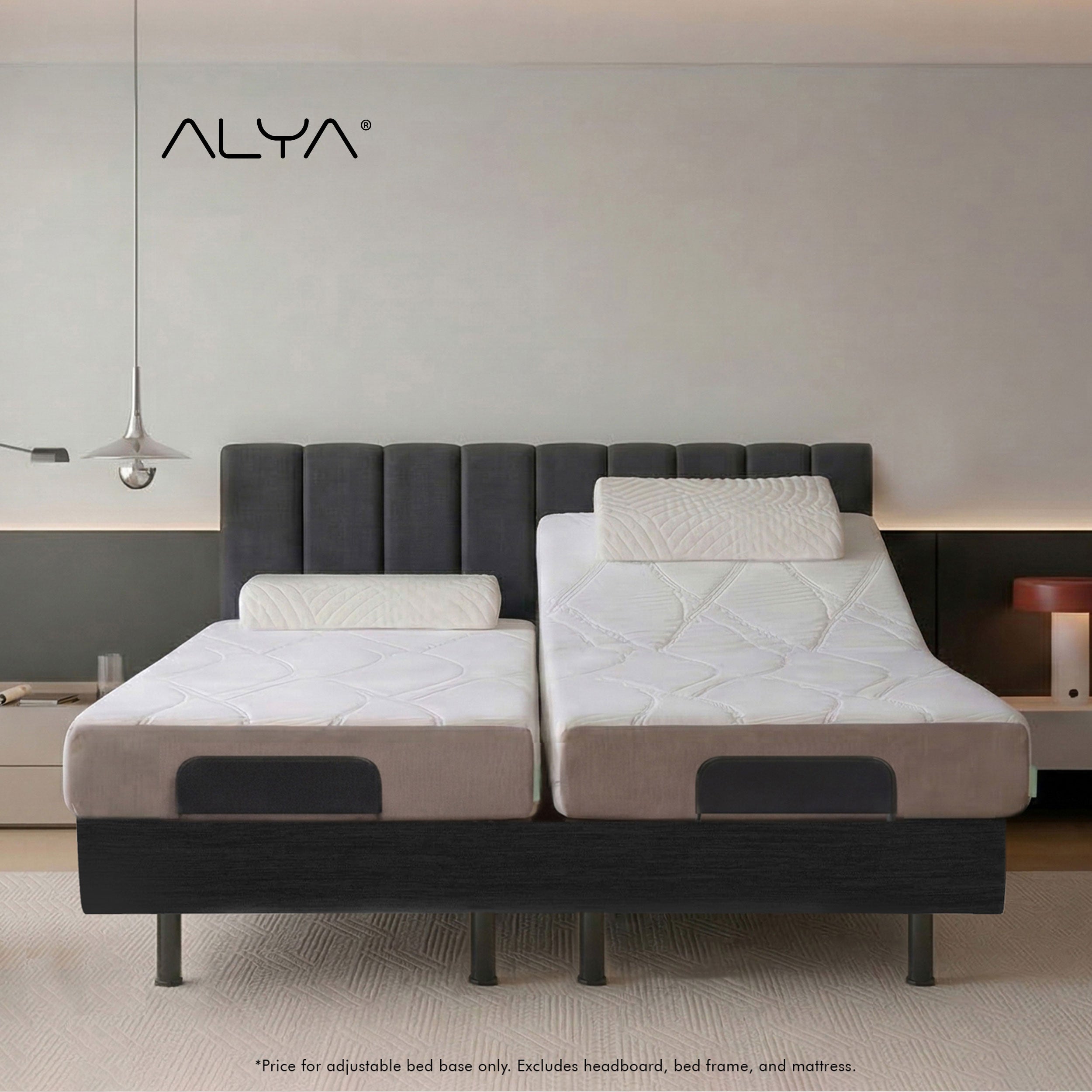 ALYA® Adjustable Bed Base Version X
