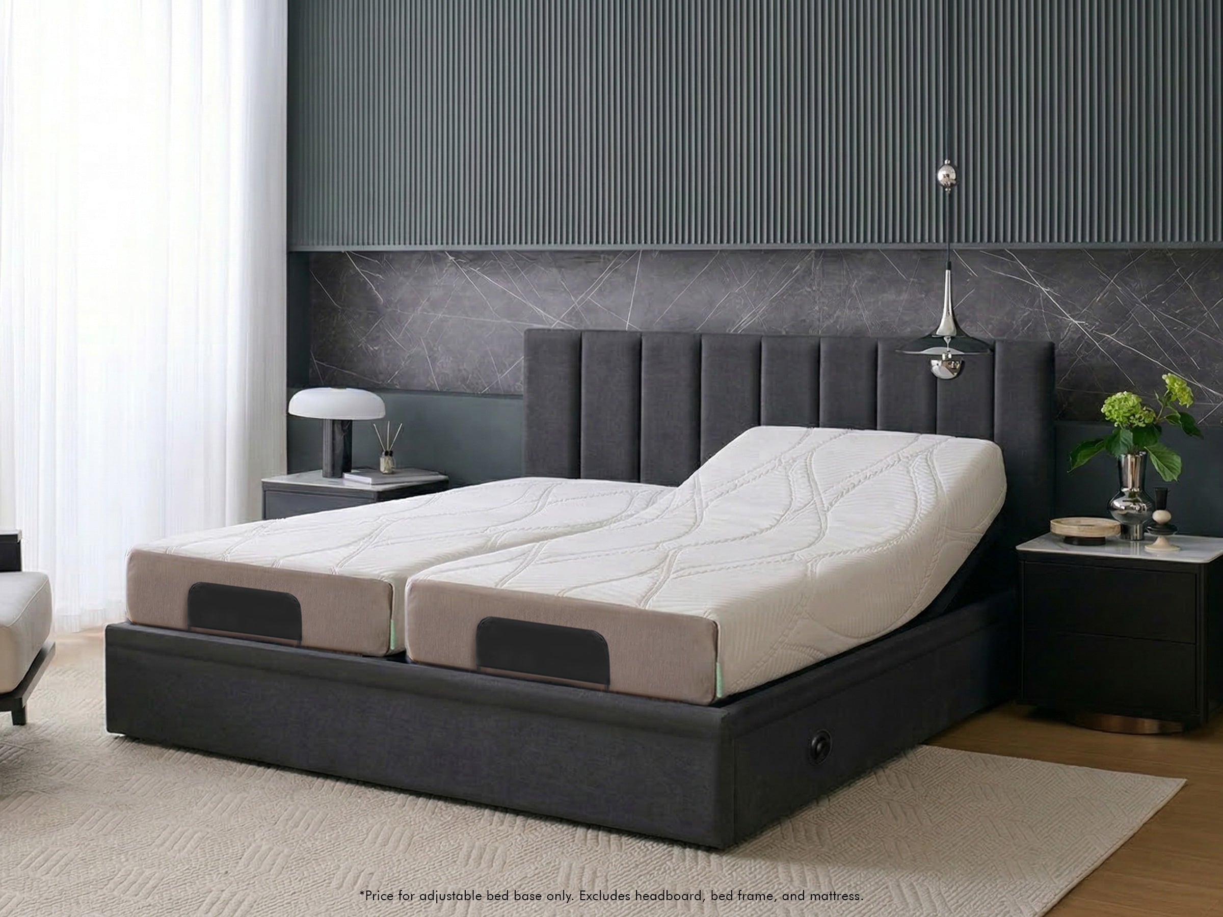 ALYA® Adjustable Bed Base Basic