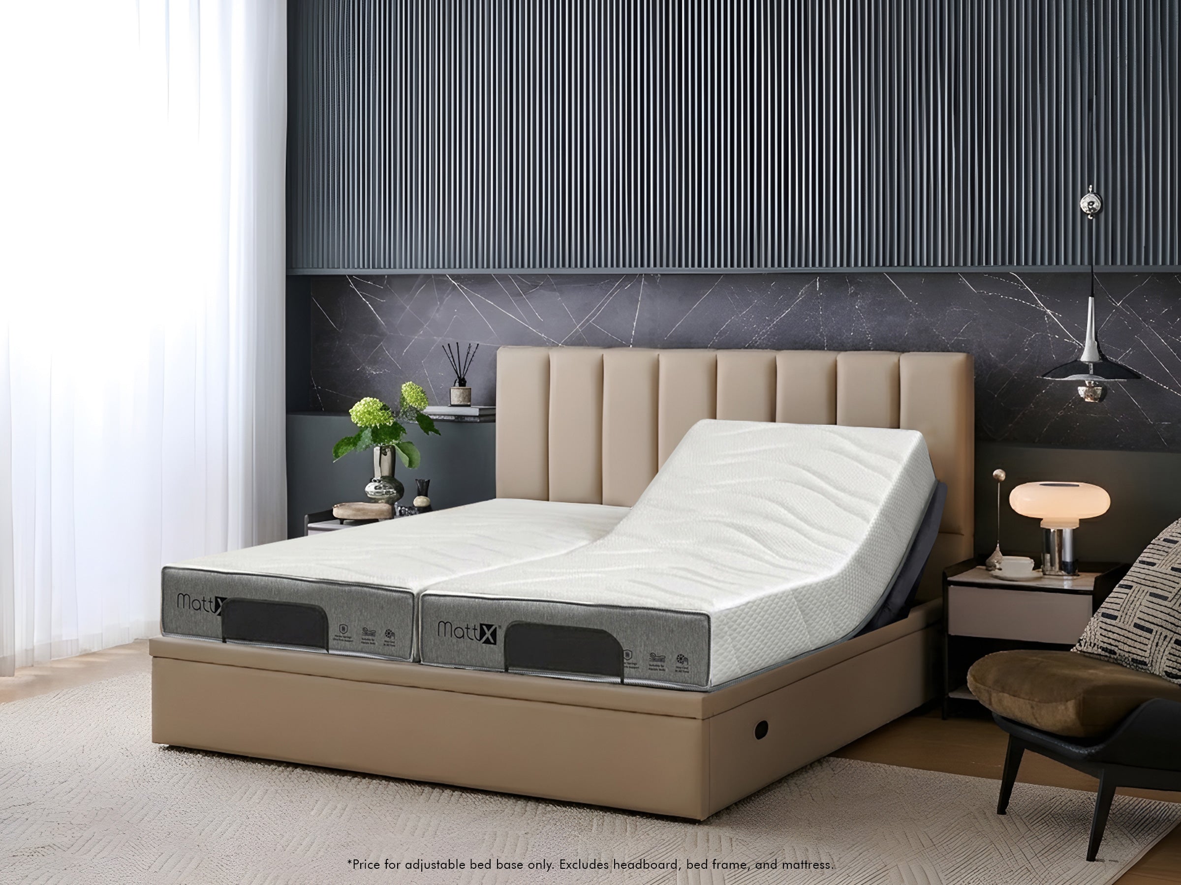 ALYA® Adjustable Bed Base Version R