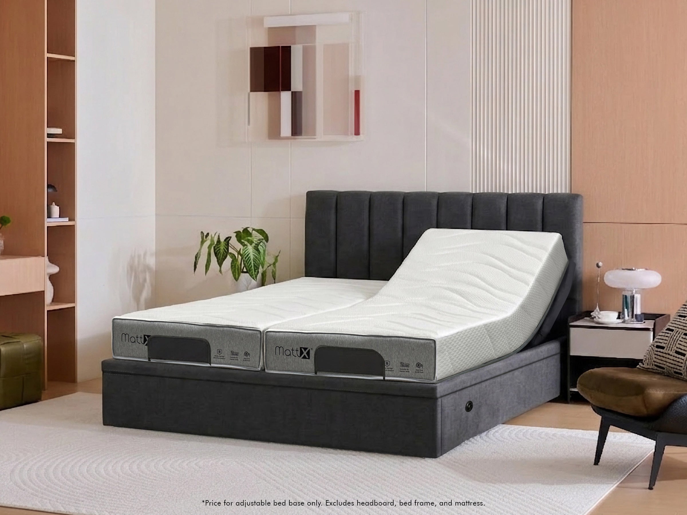 ALYA® Adjustable Bed Base Version SX