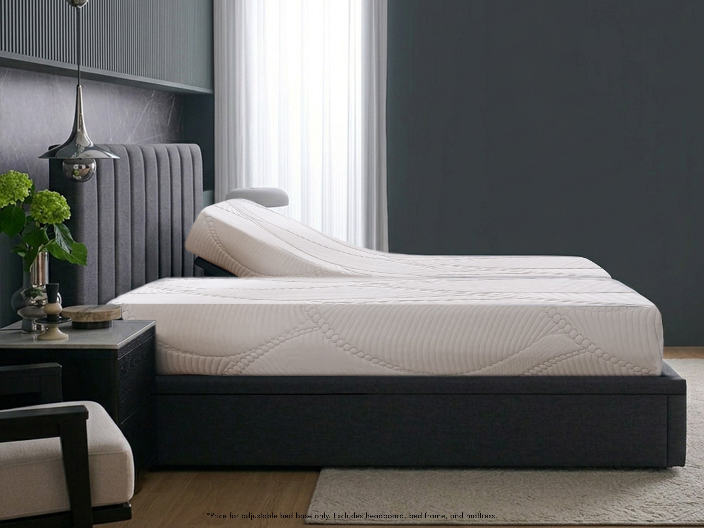 ALYA® Adjustable Bed Base Basic