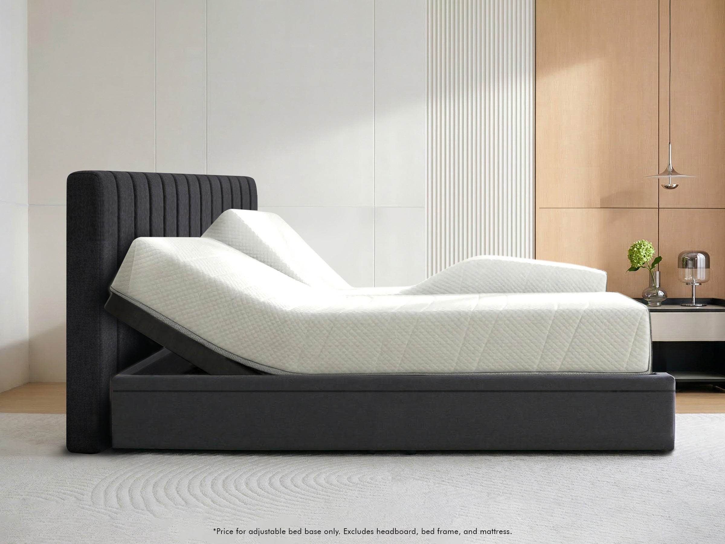 ALYA® Adjustable Bed Base Version SX