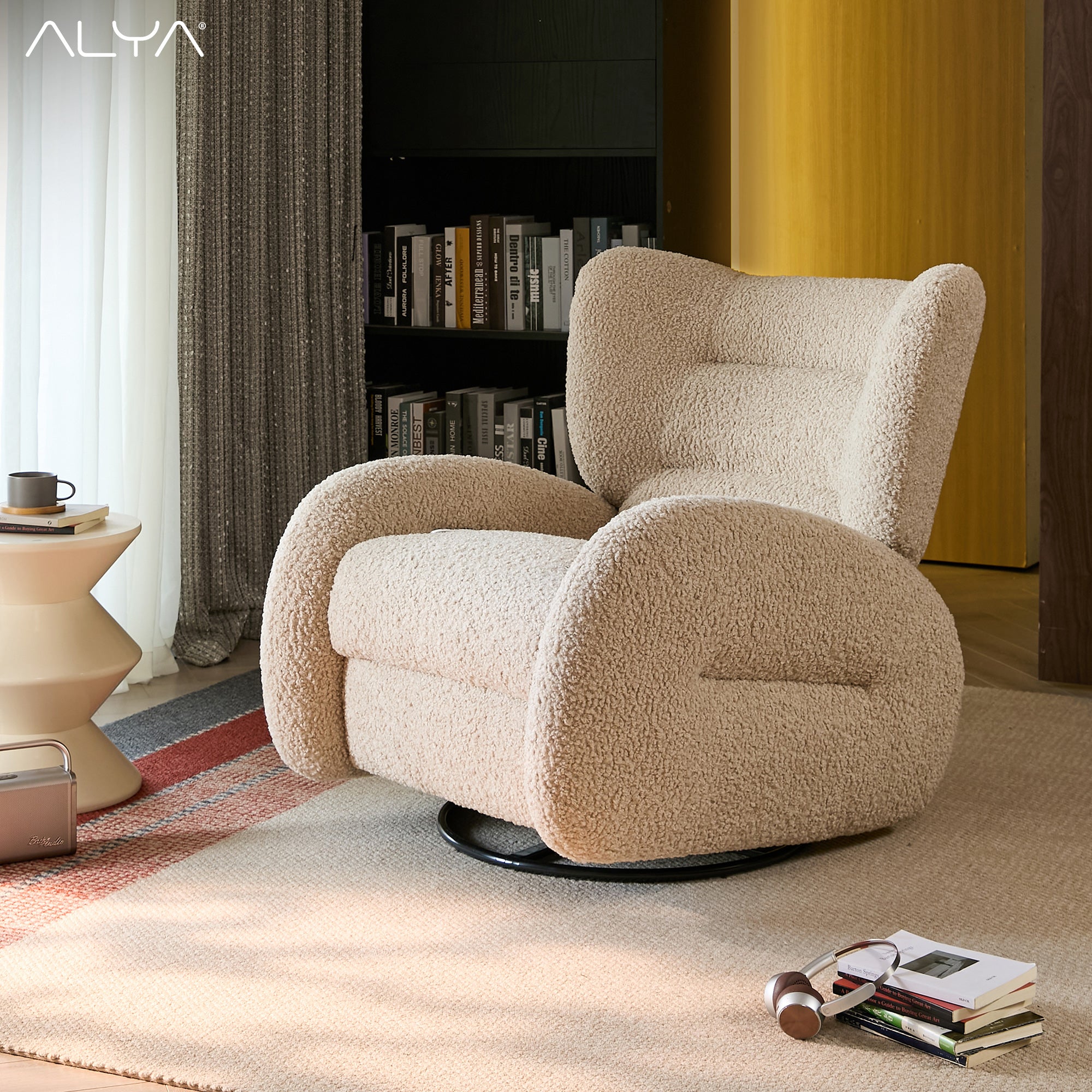 ALYA® SMART Floff Sofa