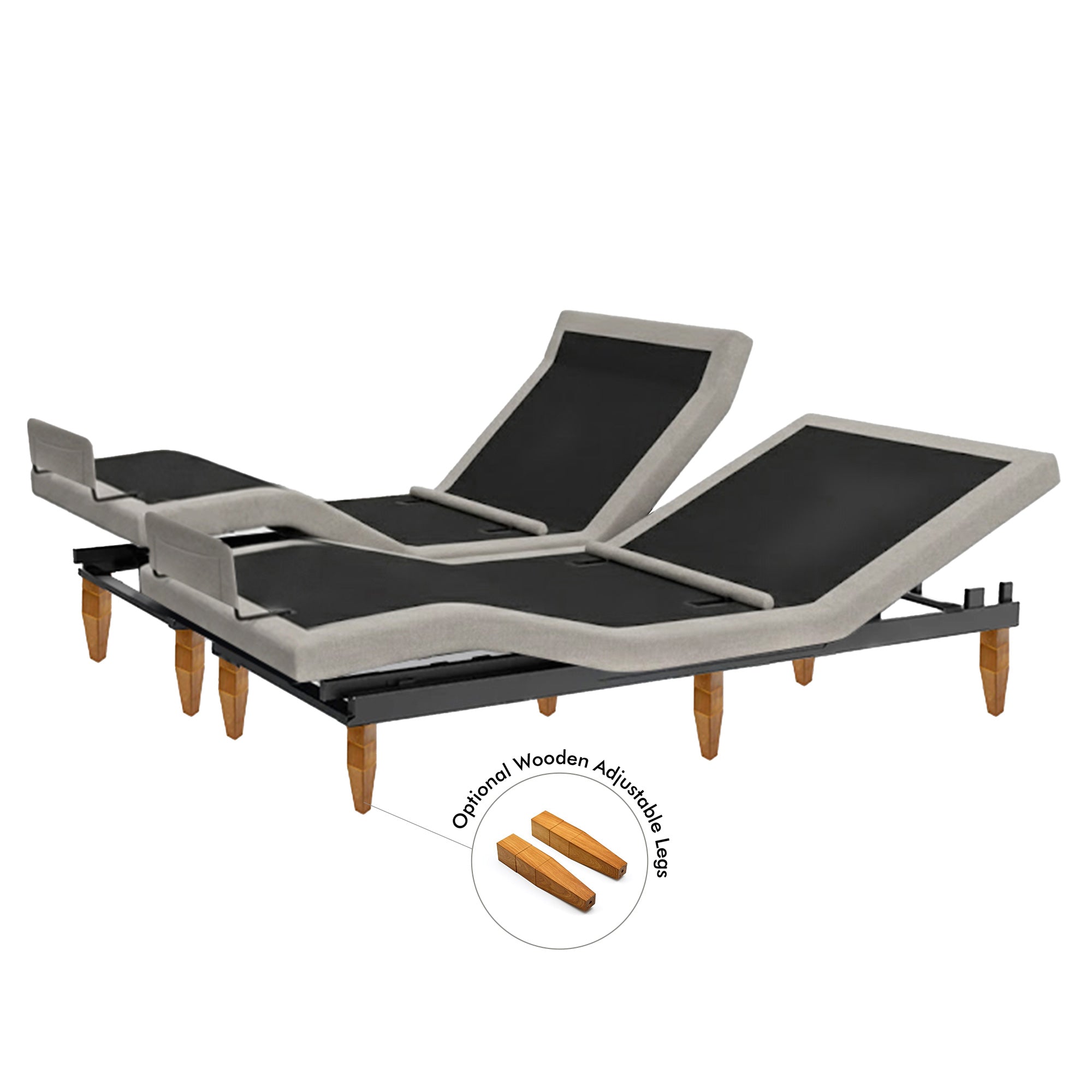 Space Saver Bundle - Smart S DUAL Storage Bed