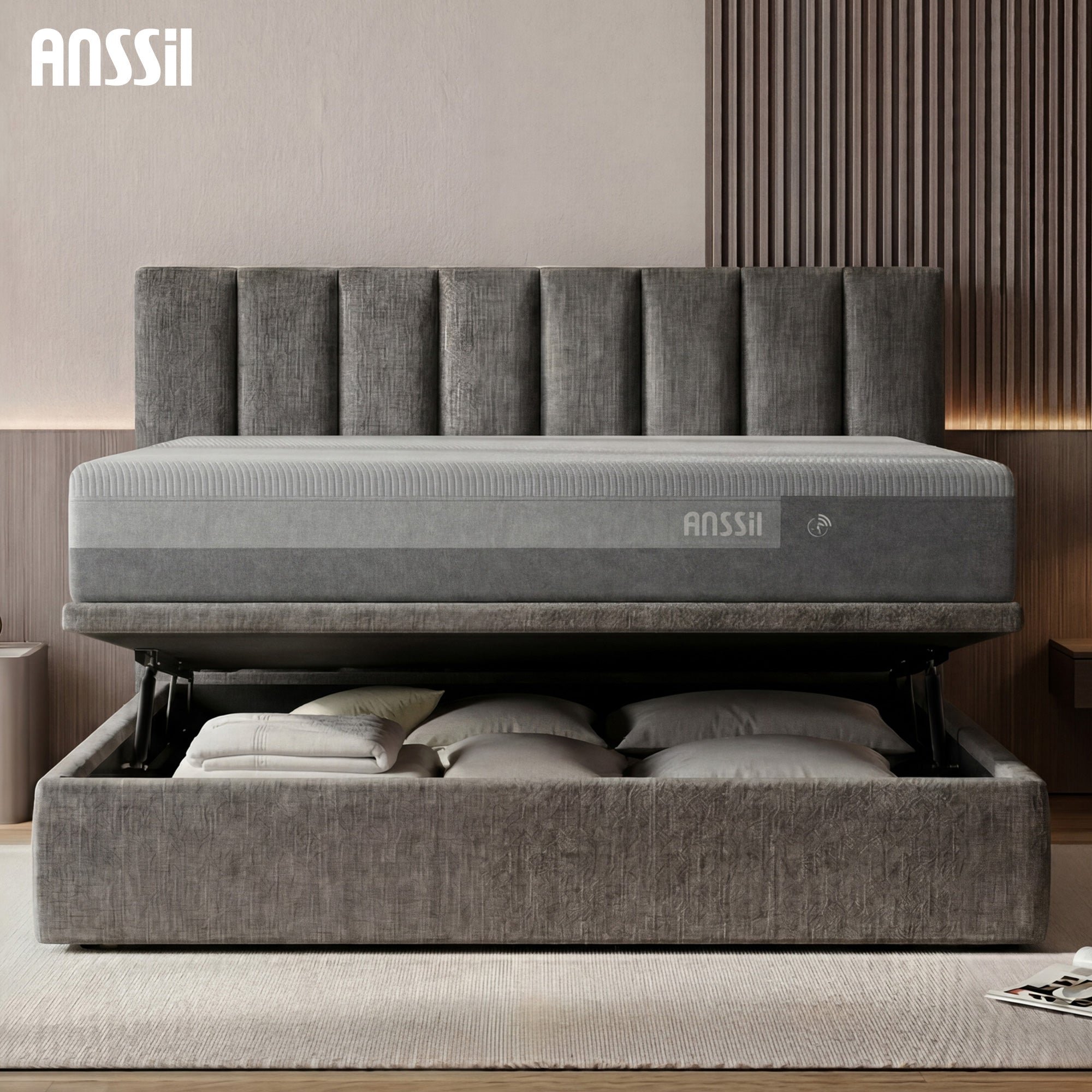 Anssil Smart Line Mattress