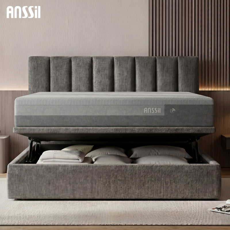 Anssil Smart Line Mattress | Futuristic Sleep Comfort | Affairs.sg