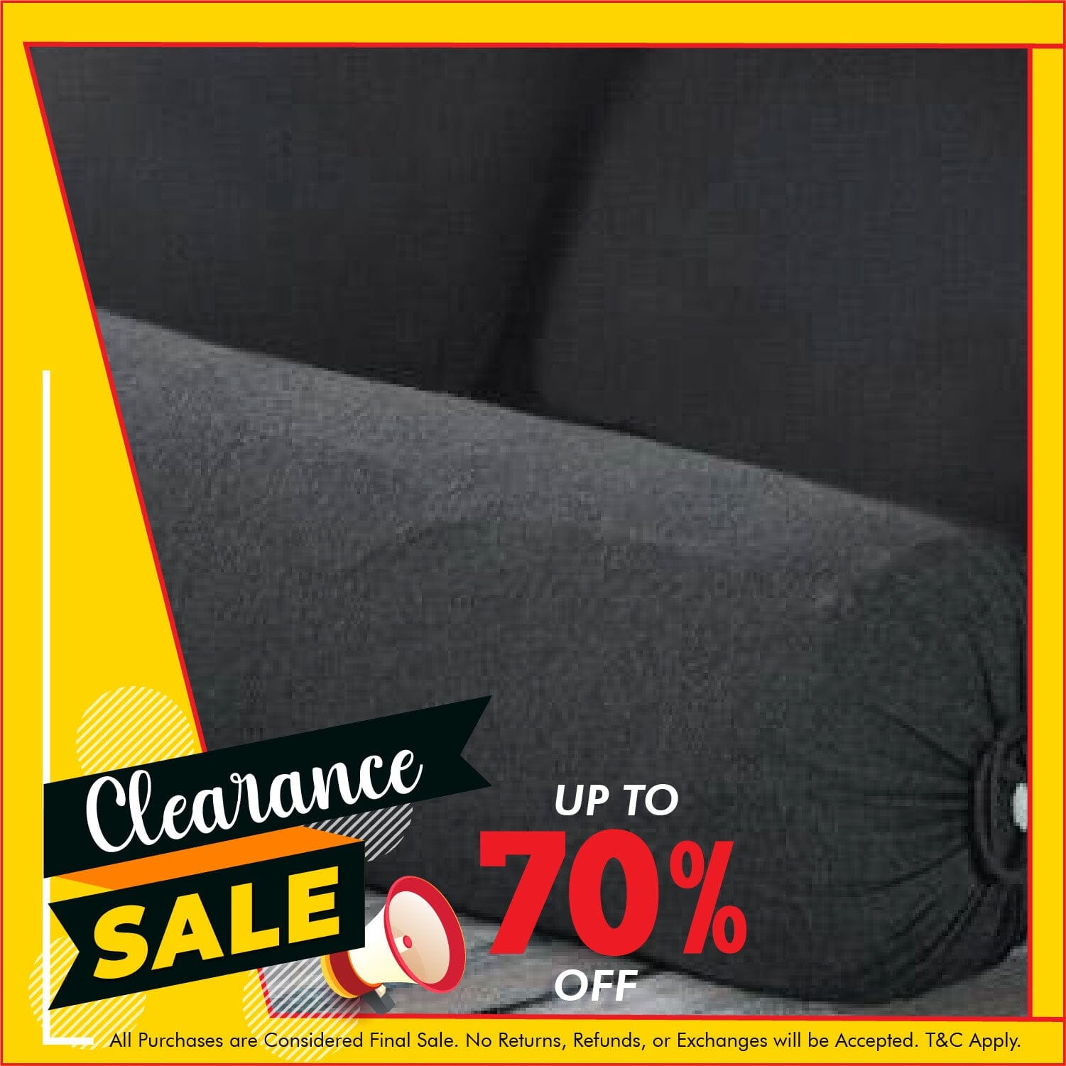 Cotton Pure™ Preto Black Jersey Cotton Bolster Case Bolster Case Cotton Pure™ 