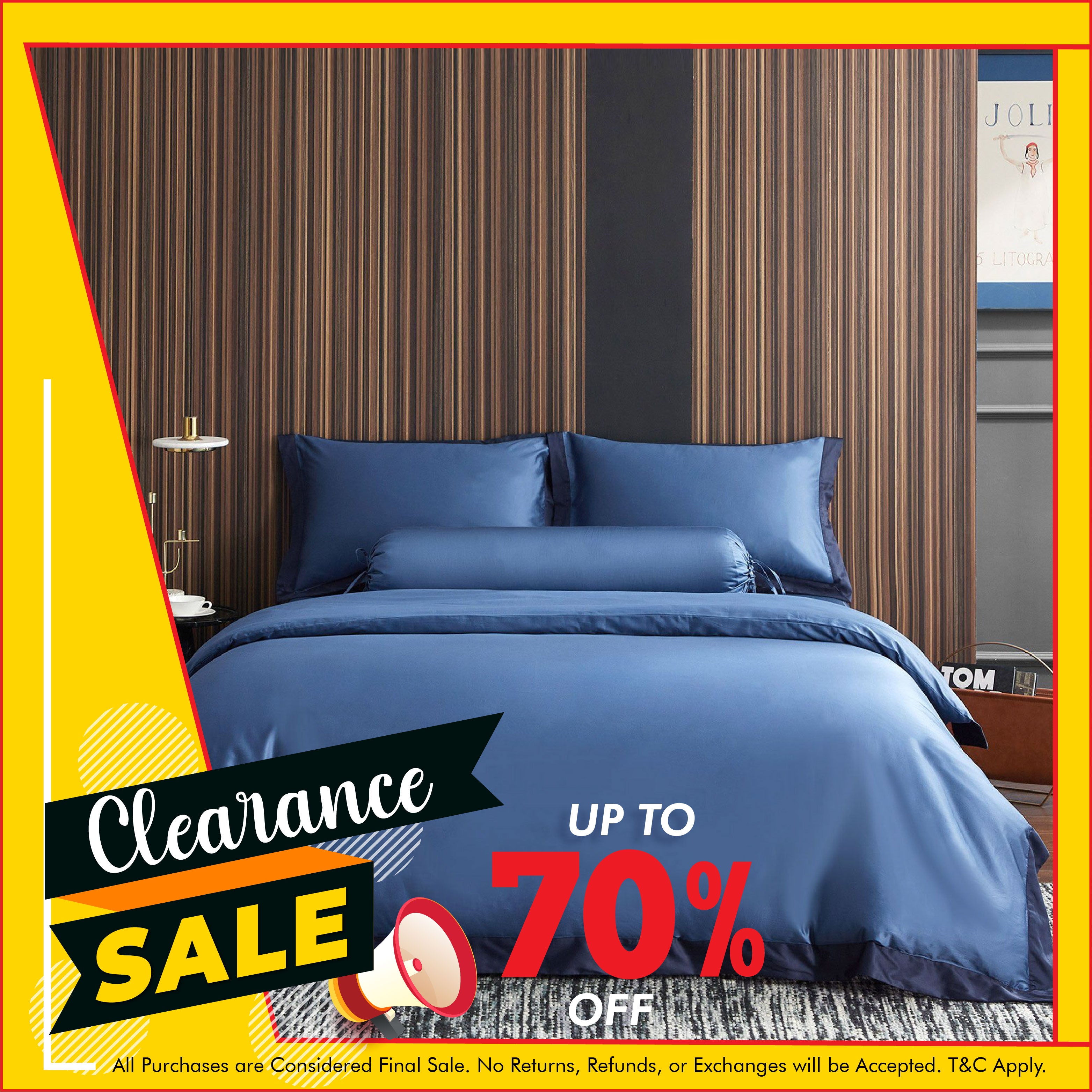 Hotelier Prestigio™ Supima Cotton Cyprus Blue Fitted Sheet Set