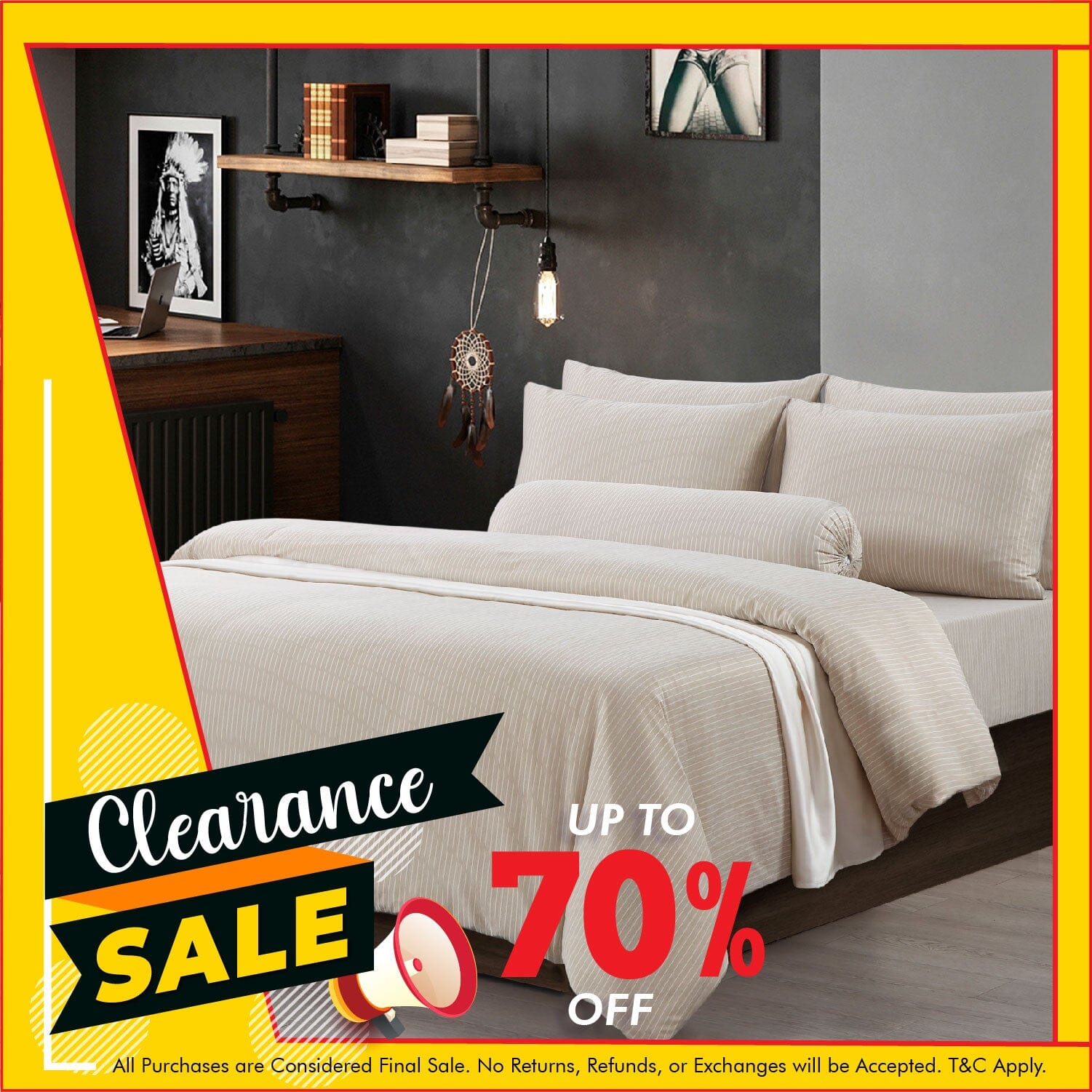 Holy Sheets™ Dolomite Quilt Cover Quilt Cover Holy Sheets™ 