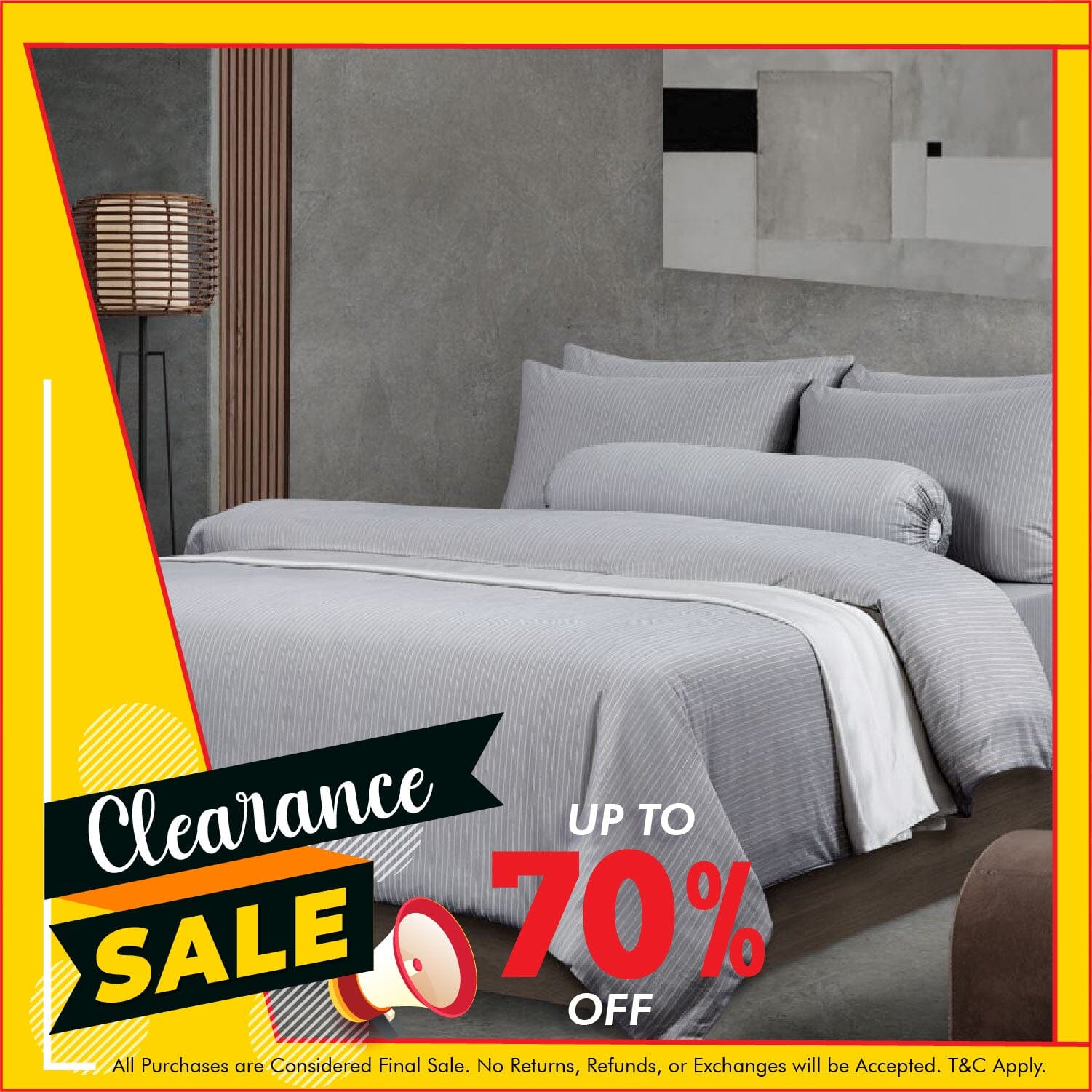 Holy Sheets™ Calcite Quilt Cover Quilt Cover Holy Sheets™ 